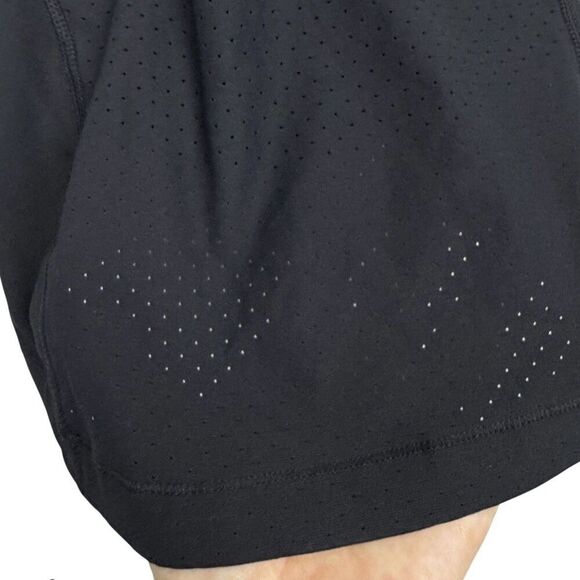 Nike Pro Hypercool Tank Top Size XS Black Mesh Base Layer Competition Racerback - Picture 5 of 12